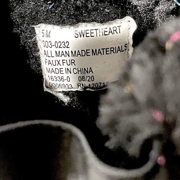 Totes Thermolite Winter/Rain Sweetheart Boots​​​ - Picture 11 of 11